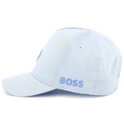 Sale BOSS Casquette à fermeture auto-aggripante PERSIAN BLUE
