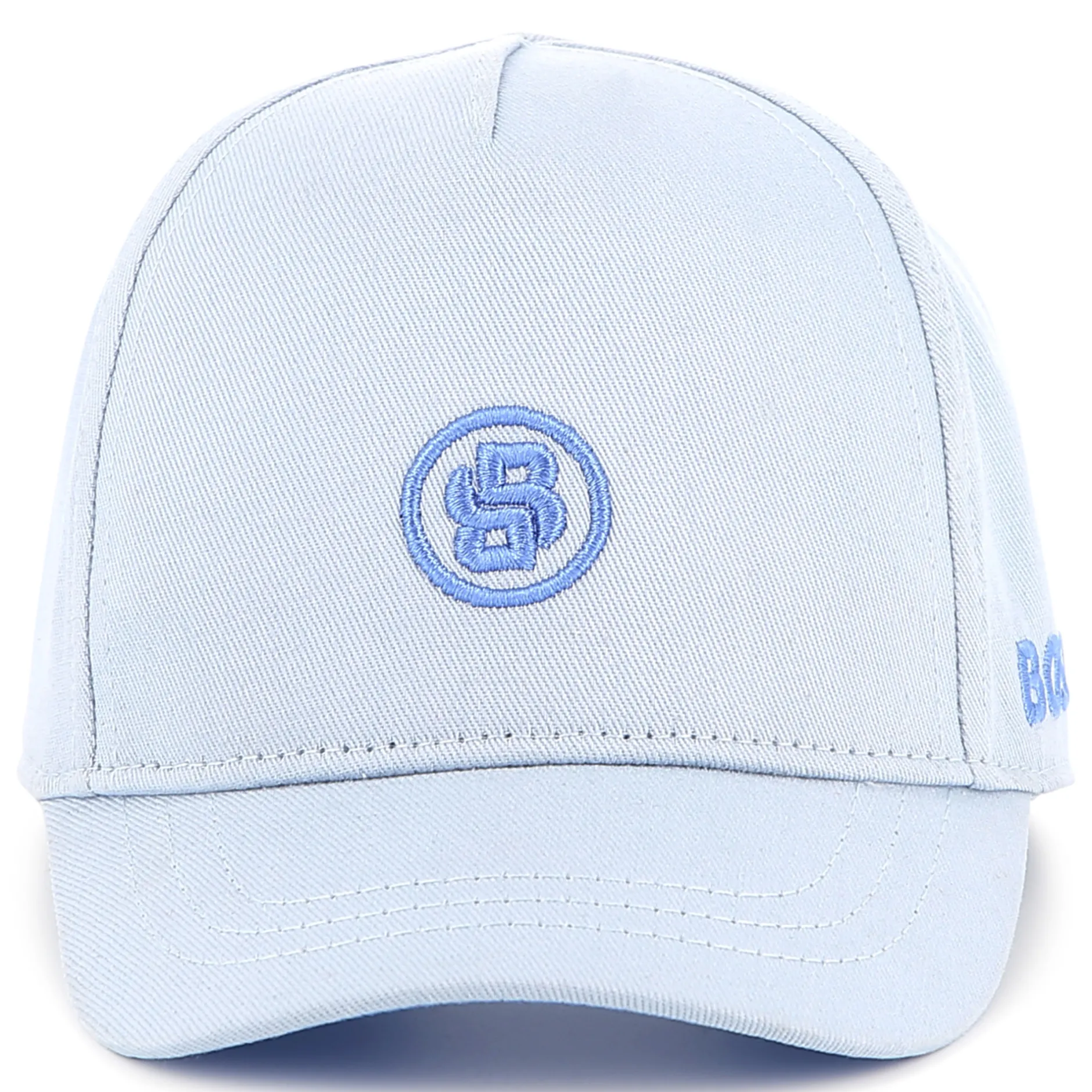 Sale BOSS Casquette à fermeture auto-aggripante PERSIAN BLUE