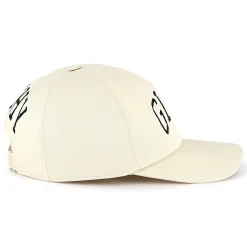 New GIVENCHY Casquette à fermeture auto-aggripante LIME STONE