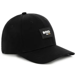 Best BOSS Casquette à fermeture réglable BLACK