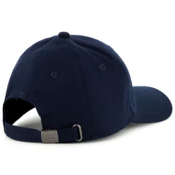 Clearance BOSS Casquette à fermeture réglable BLEU CARGO