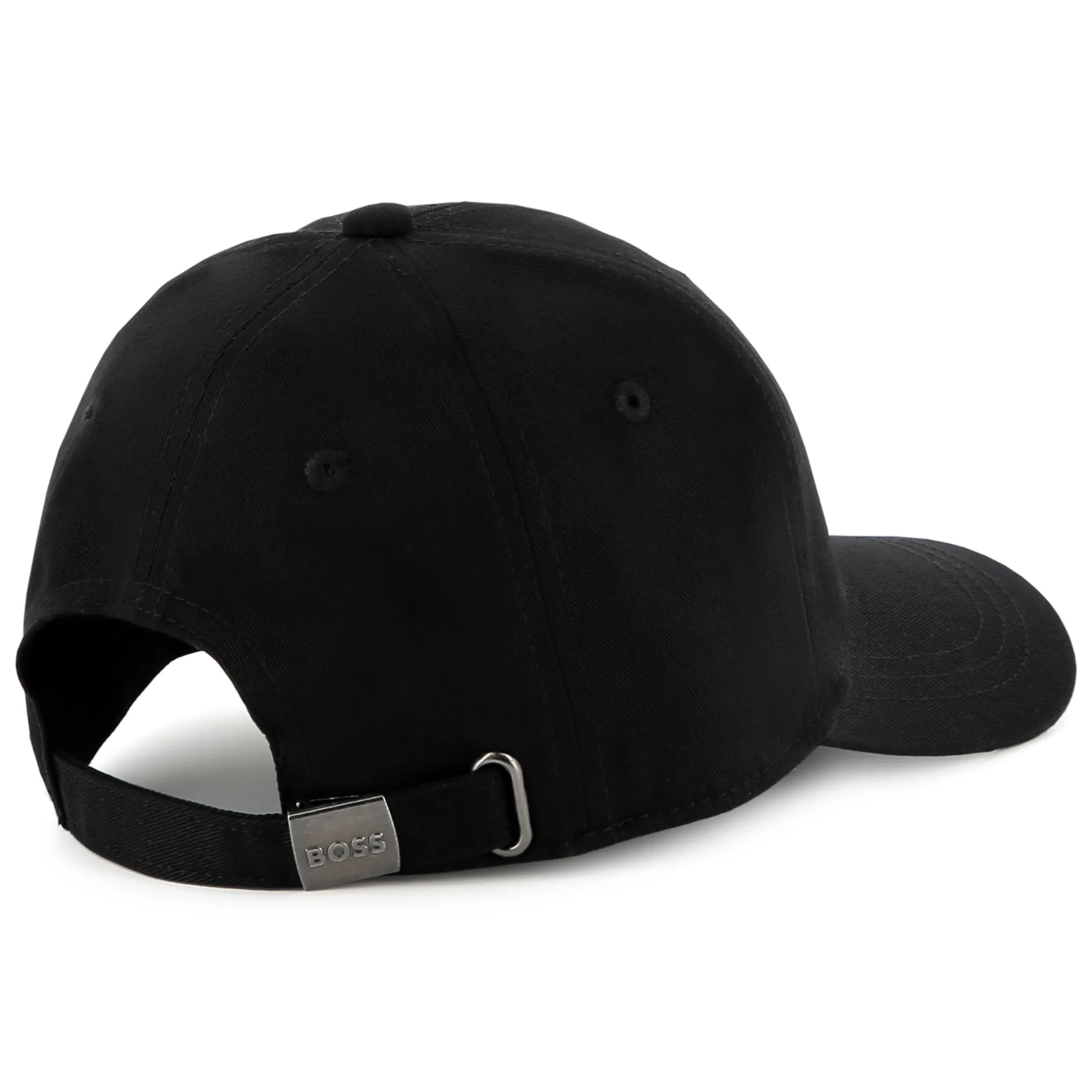 Best BOSS Casquette à fermeture réglable BLACK