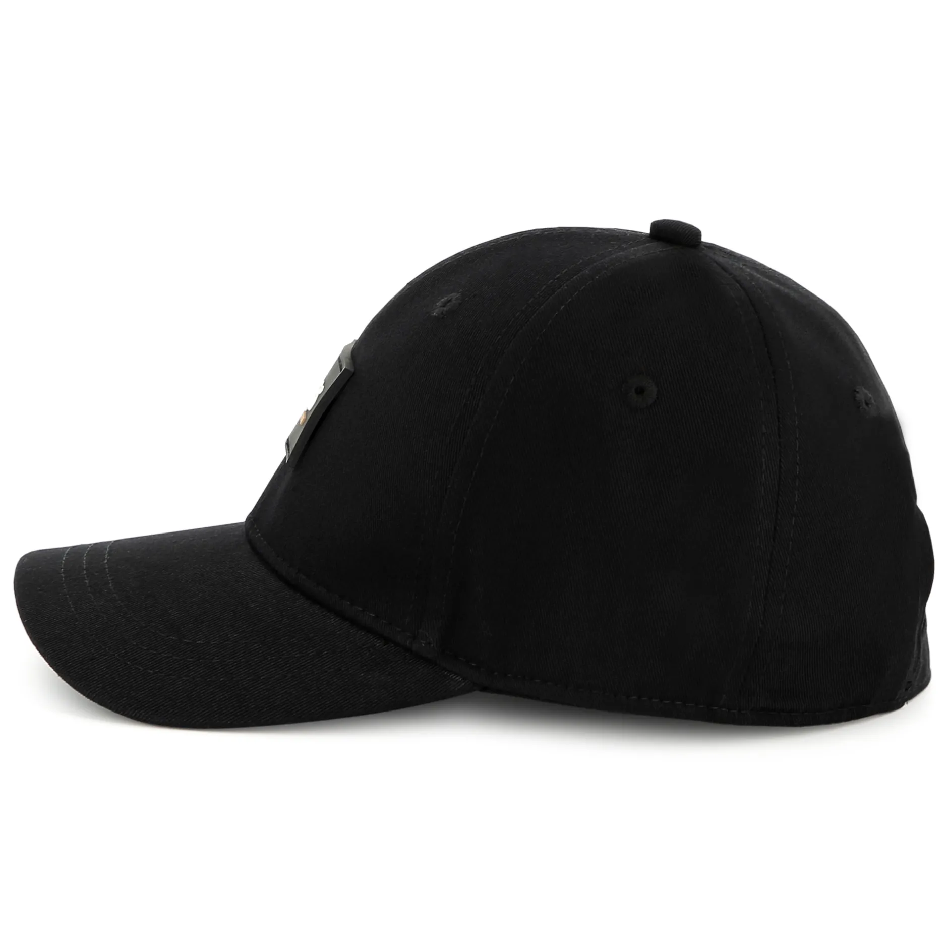 Best BOSS Casquette à fermeture réglable BLACK