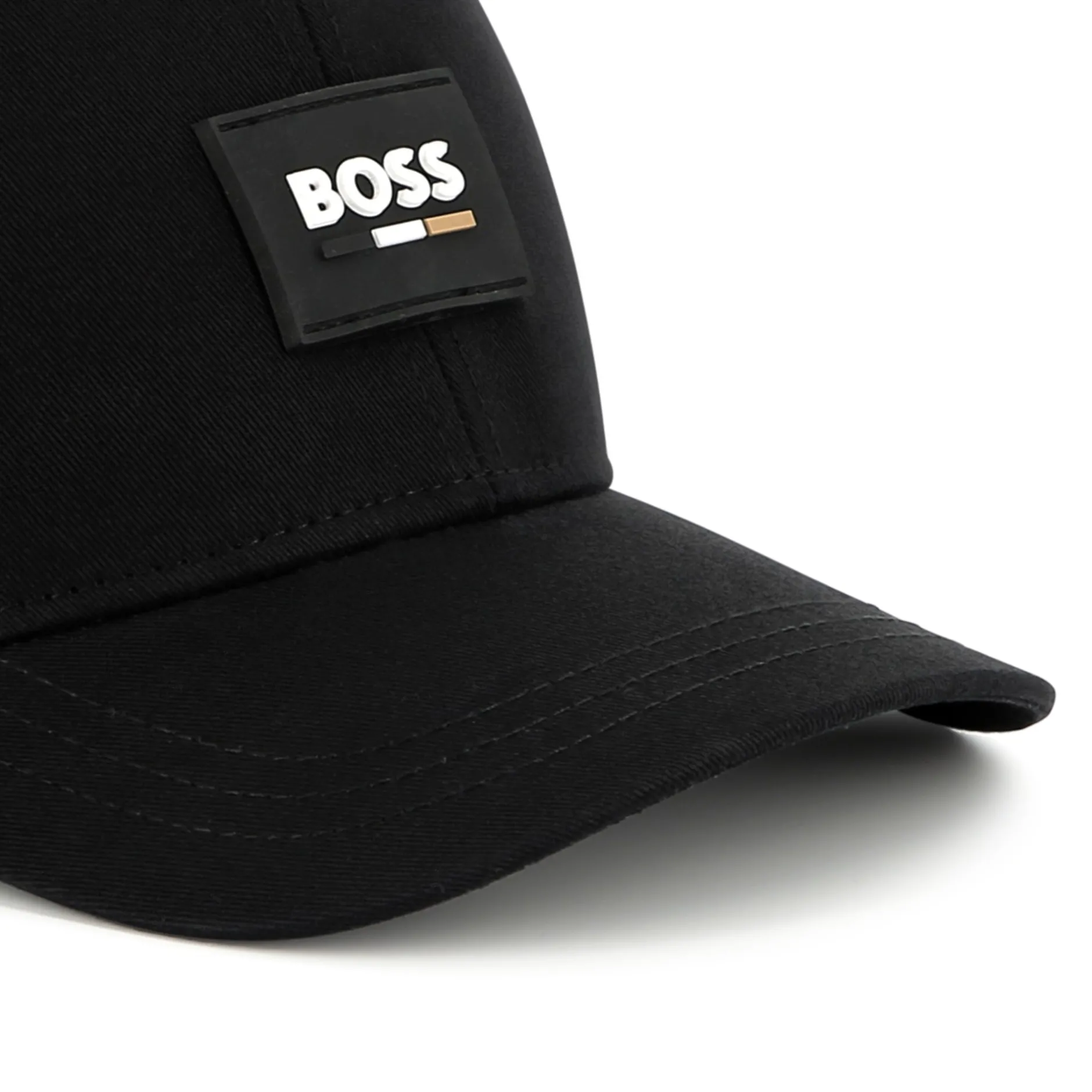 Best BOSS Casquette à fermeture réglable BLACK