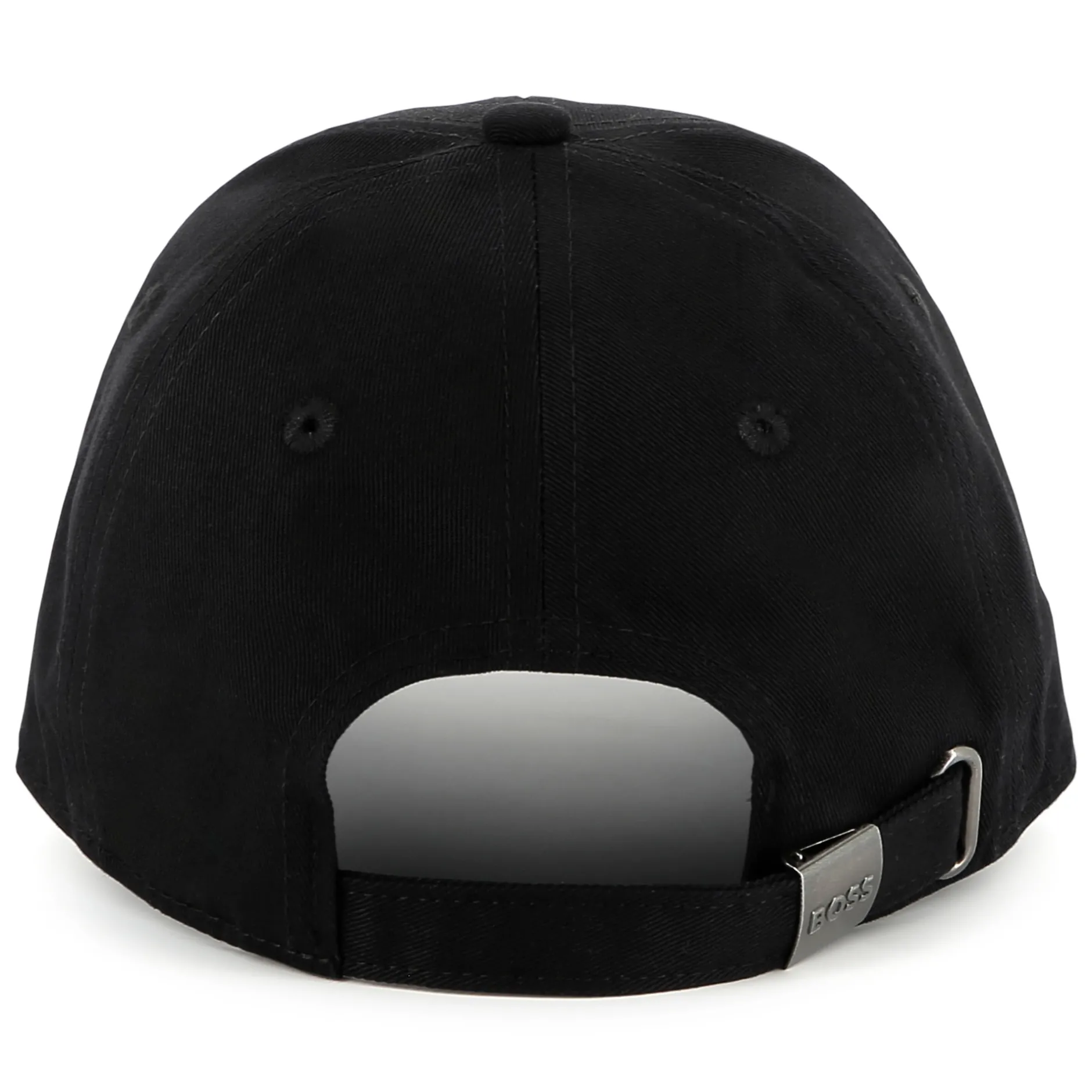 Best BOSS Casquette à fermeture réglable BLACK