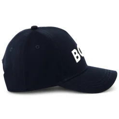 Clearance BOSS Casquette à fermeture réglable BLEU CARGO