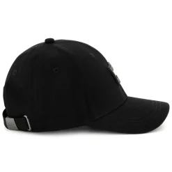 Best BOSS Casquette à fermeture réglable BLACK