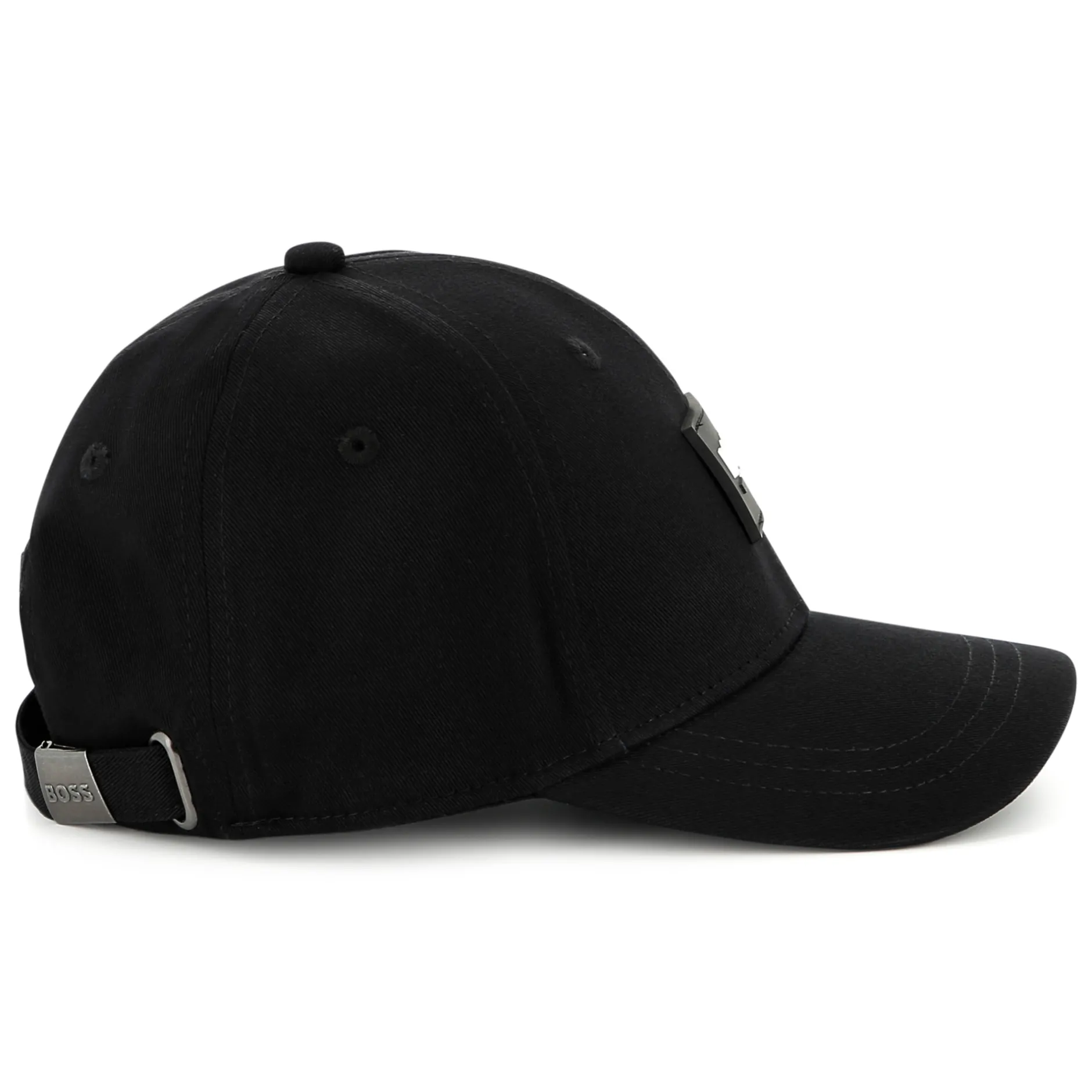Best BOSS Casquette à fermeture réglable BLACK