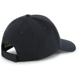 Online ZADIG & VOLTAIRE Casquette à imprimé et fermeture auto-aggripante DARK BLUE