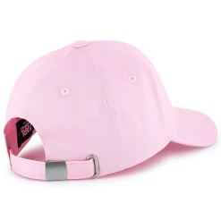 New KARL LAGERFELD KIDS Casquette ajustable POMEGRANATE
