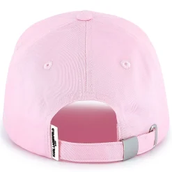 New KARL LAGERFELD KIDS Casquette ajustable POMEGRANATE