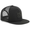 Sale HUGO Casquette bi-matières BLACK