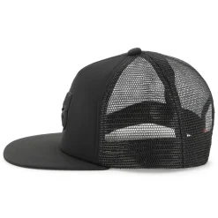 Sale HUGO Casquette bi-matières BLACK
