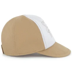Online BOSS Casquette brodée à fermeture auto-aggripante COOKIE