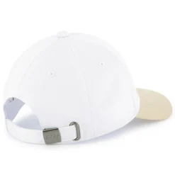 Discount BOSS Casquette brodée et réglable BLANC