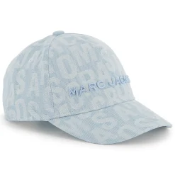 New MARC JACOBS Casquette en jean DENIM BLUE