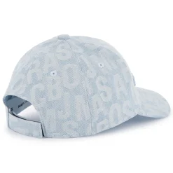 New MARC JACOBS Casquette en jean DENIM BLUE