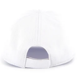 Sale BOSS Casquette fermeture auto-aggripanteée BLANC