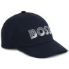 Clearance BOSS Casquette réglable BLEU CARGO