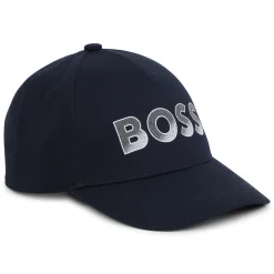 Clearance BOSS Casquette réglable BLEU CARGO