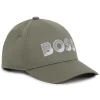 Clearance BOSS Casquette réglable TILLEUL