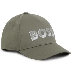 Clearance BOSS Casquette réglable TILLEUL