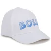 Sale BOSS Casquette réglable BLANC