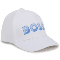 Sale BOSS Casquette réglable BLANC