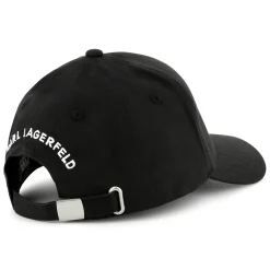 Best KARL LAGERFELD KIDS Casquette réglable BLACK