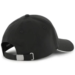 New KARL LAGERFELD KIDS Casquette réglable BLACK