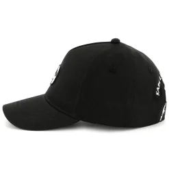 Best KARL LAGERFELD KIDS Casquette réglable BLACK