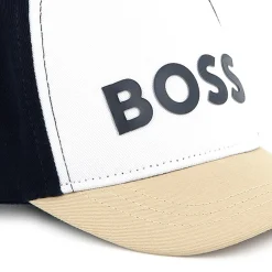 Best BOSS Casquette réglable BLANC