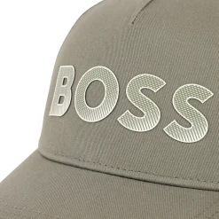 Clearance BOSS Casquette réglable TILLEUL