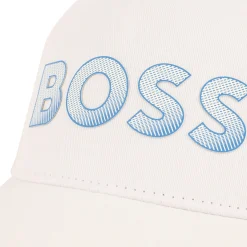 Sale BOSS Casquette réglable BLANC