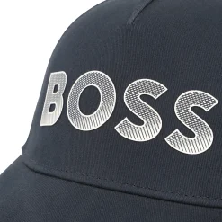 Clearance BOSS Casquette réglable BLEU CARGO
