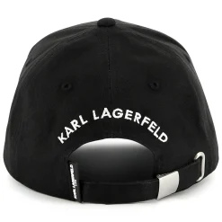 Best KARL LAGERFELD KIDS Casquette réglable BLACK