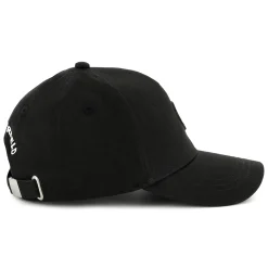 Best KARL LAGERFELD KIDS Casquette réglable BLACK