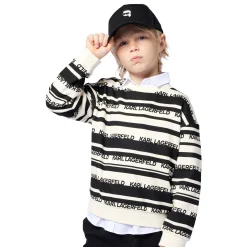 Best KARL LAGERFELD KIDS Casquette réglable BLACK