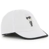 Clearance KARL LAGERFELD KIDS Casquette réversible BLANC