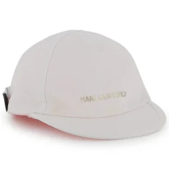 New KARL LAGERFELD KIDS Casquette réversible ROSEE