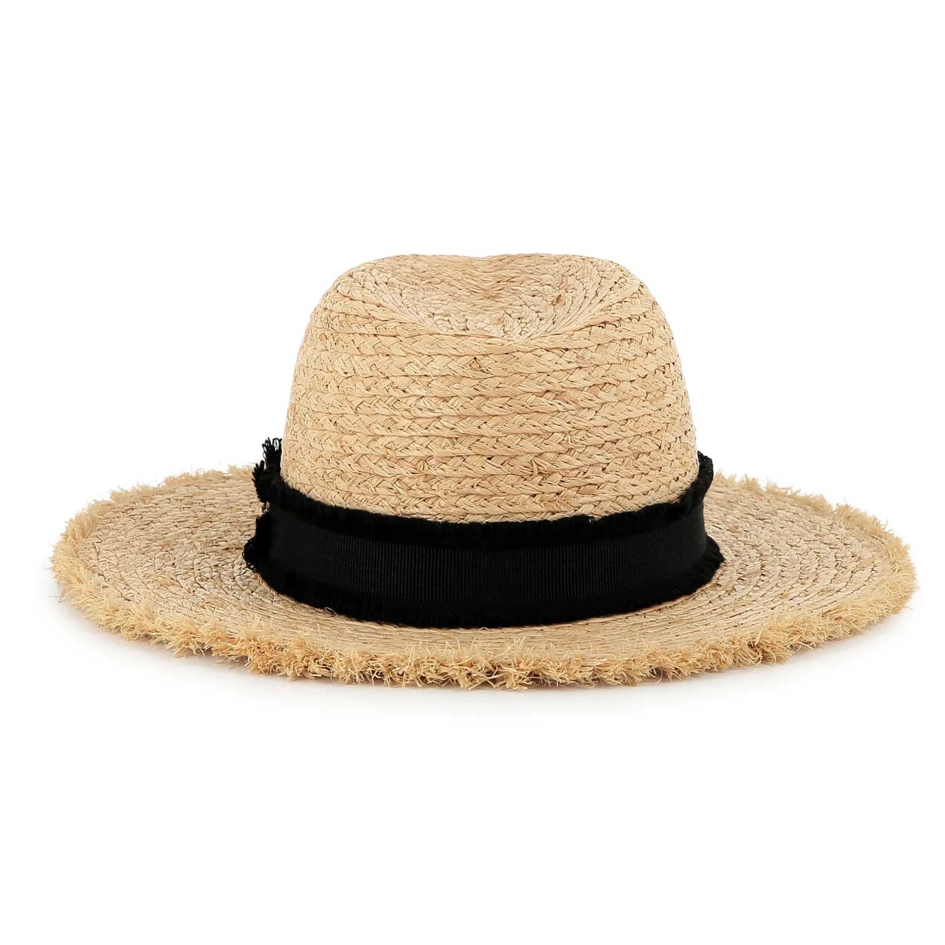 Fashion ZADIG & VOLTAIRE Chapeau à bords frangés ceremonie