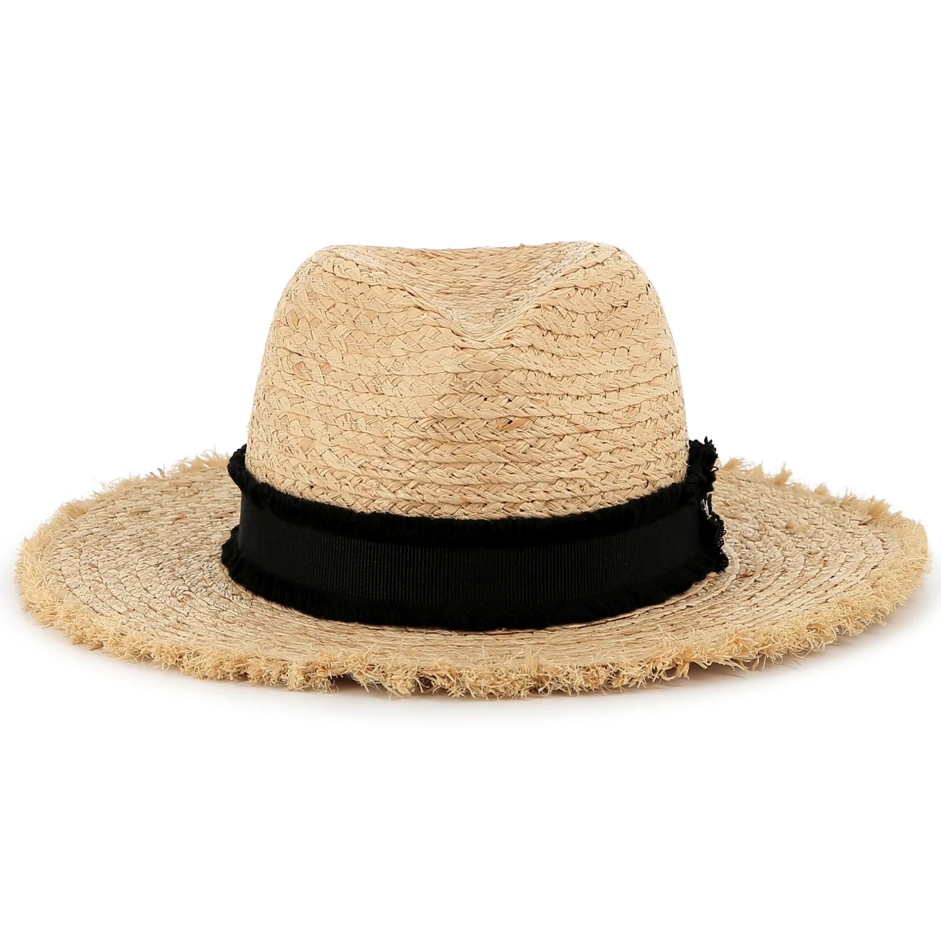 Fashion ZADIG & VOLTAIRE Chapeau à bords frangés ceremonie