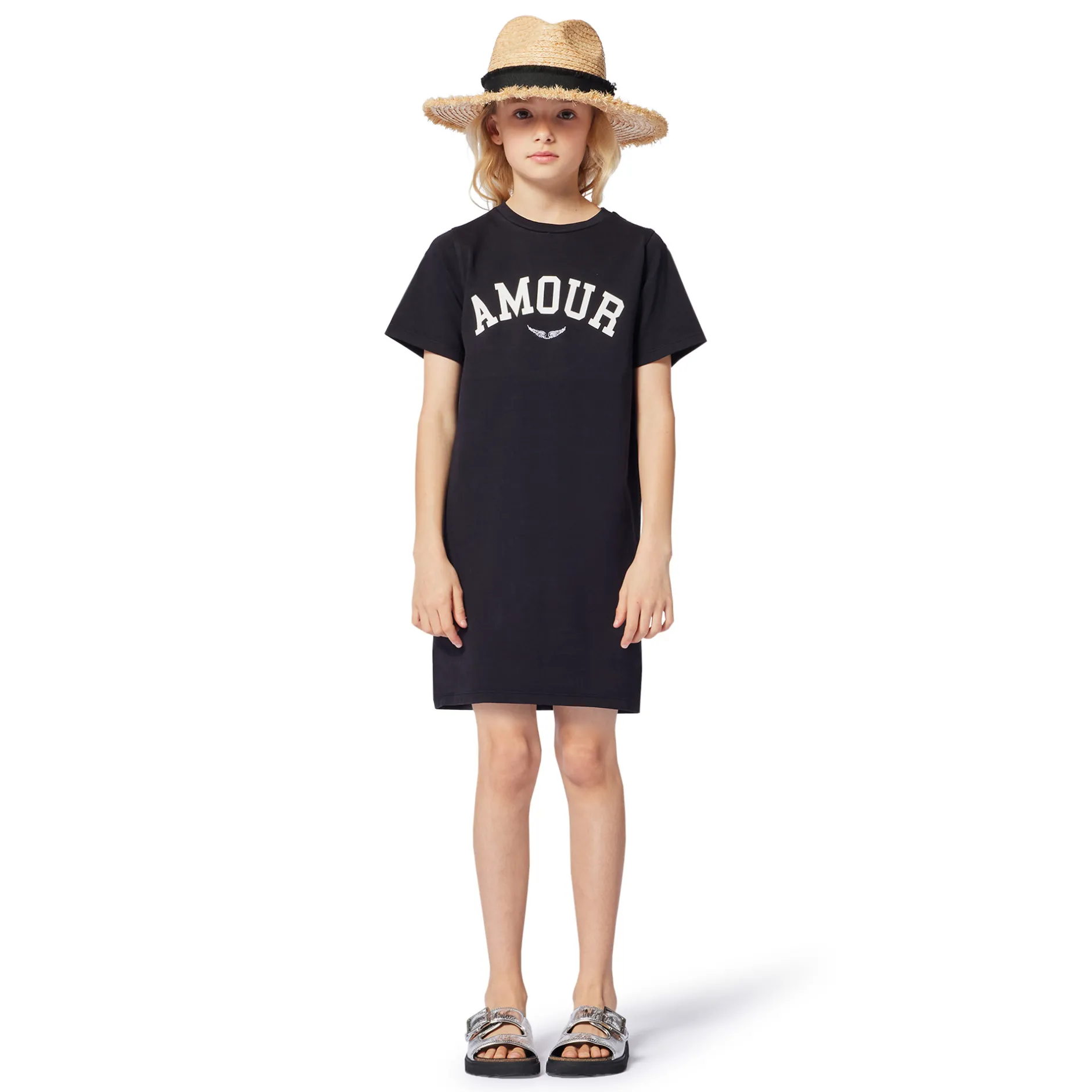 Fashion ZADIG & VOLTAIRE Chapeau à bords frangés ceremonie