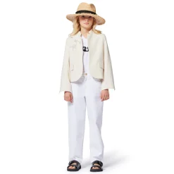 Fashion ZADIG & VOLTAIRE Chapeau à bords frangés ceremonie