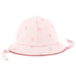Online BOSS Chapeau avec cordons BABY PINK