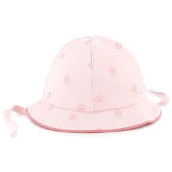 Online BOSS Chapeau avec cordons BABY PINK
