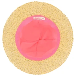 Clearance BILLIEBLUSH Chapeau avec pompons STORM PINK
