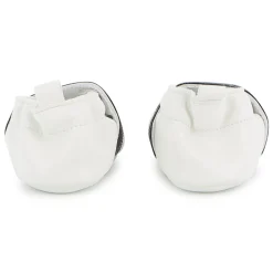 New KARL LAGERFELD KIDS Chaussons siglés BLANC