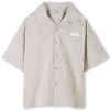 Hot LANVIN Chemise à manches courtes LIME STONE