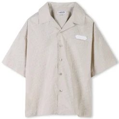 Hot LANVIN Chemise à manches courtes LIME STONE